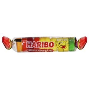 Haribo Roulette Candies 25g