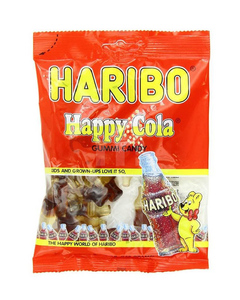 Haribo Happy Cola Jellies 160g