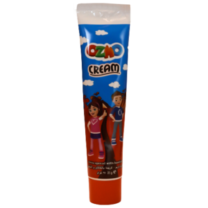 Ozmo Hazelnut Cream Chocolate Tube 35g