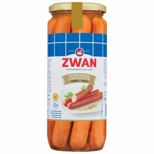 Zwan Halal Chicken Hotdog Sausages 320g