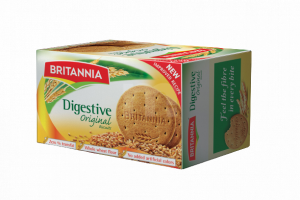 Britannia Digestive Original Biscuits 225g