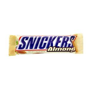 Snickers Almond Chocolate Imported 49.9g