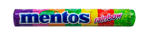 Mentos Rainbow Soft Candy Dragees 37g