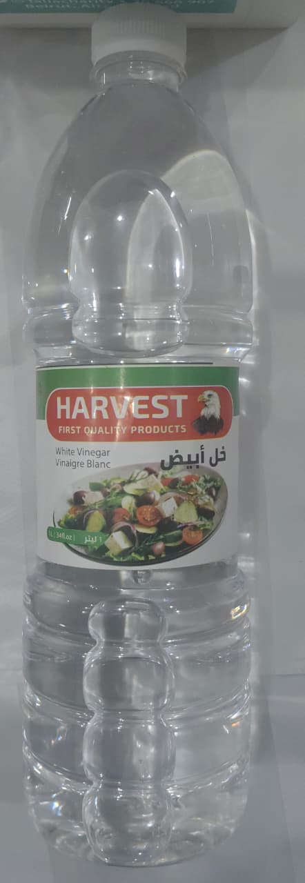 Harvest خل أبيض
