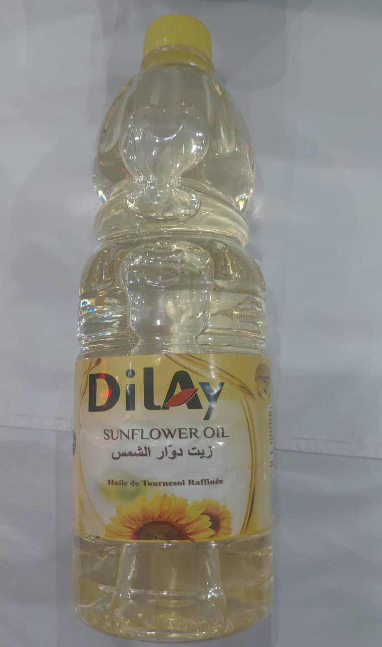 Dilay زيت دوار الشمس