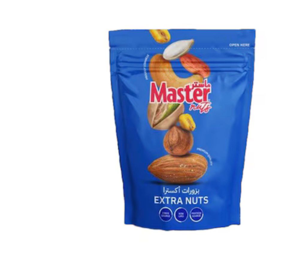Master Extra Nuts