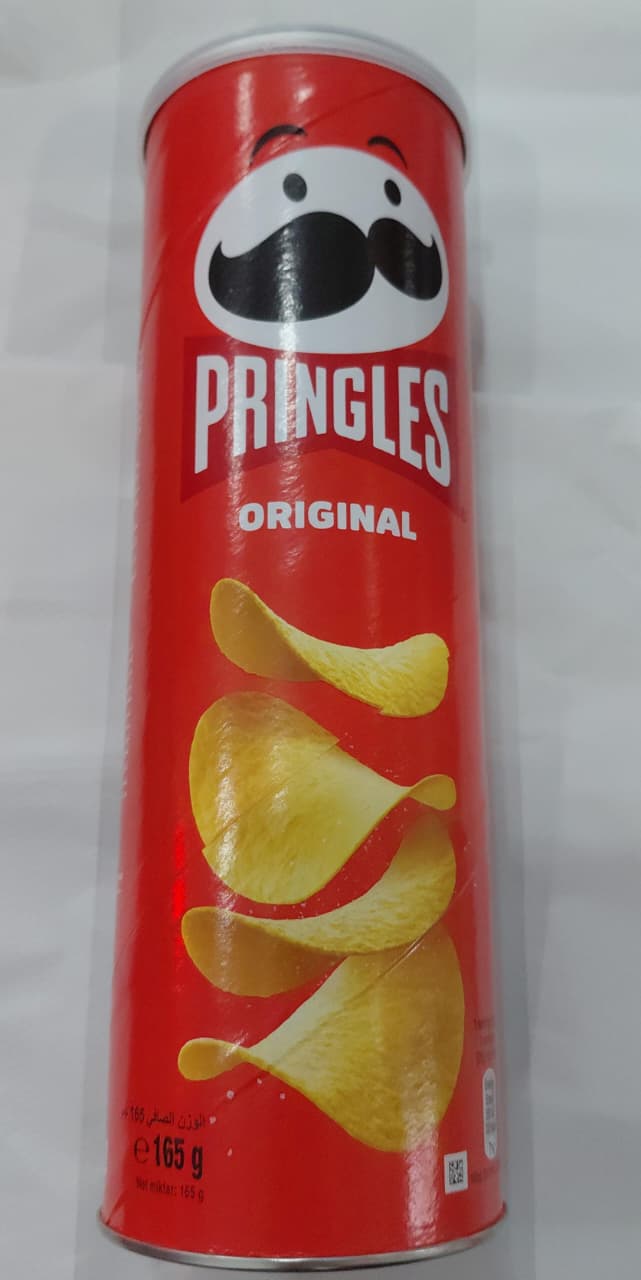 Pringles Original 165g