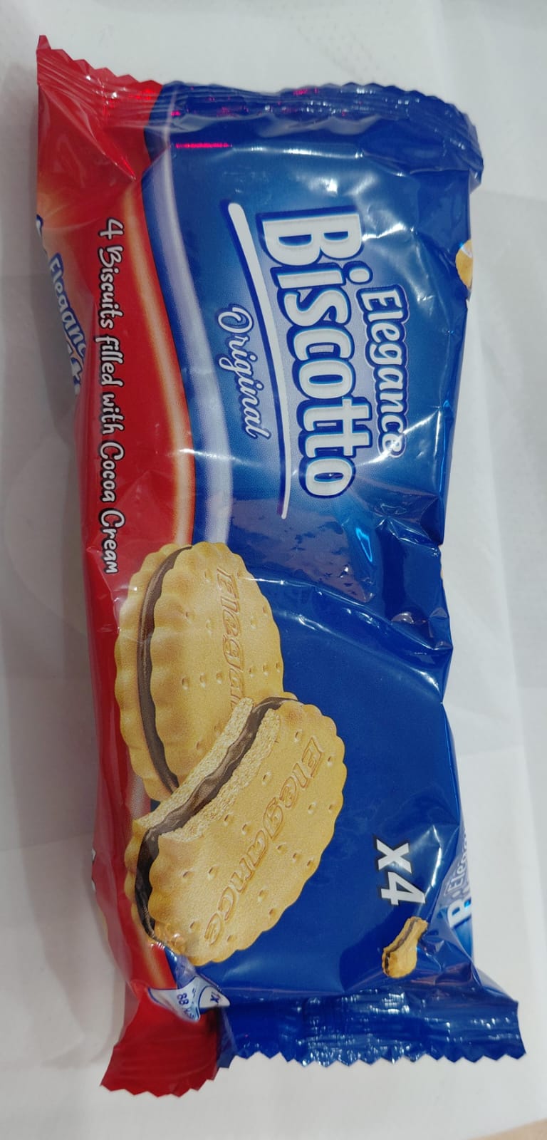 Elegance Biscotto Original