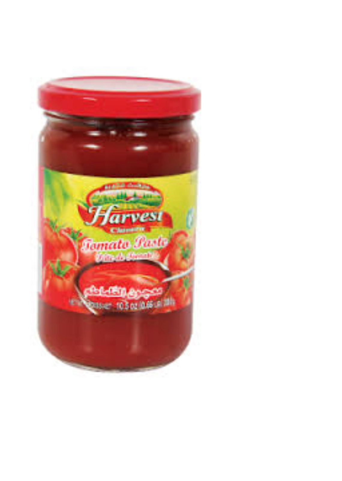 Harvest Tomato Paste 300g