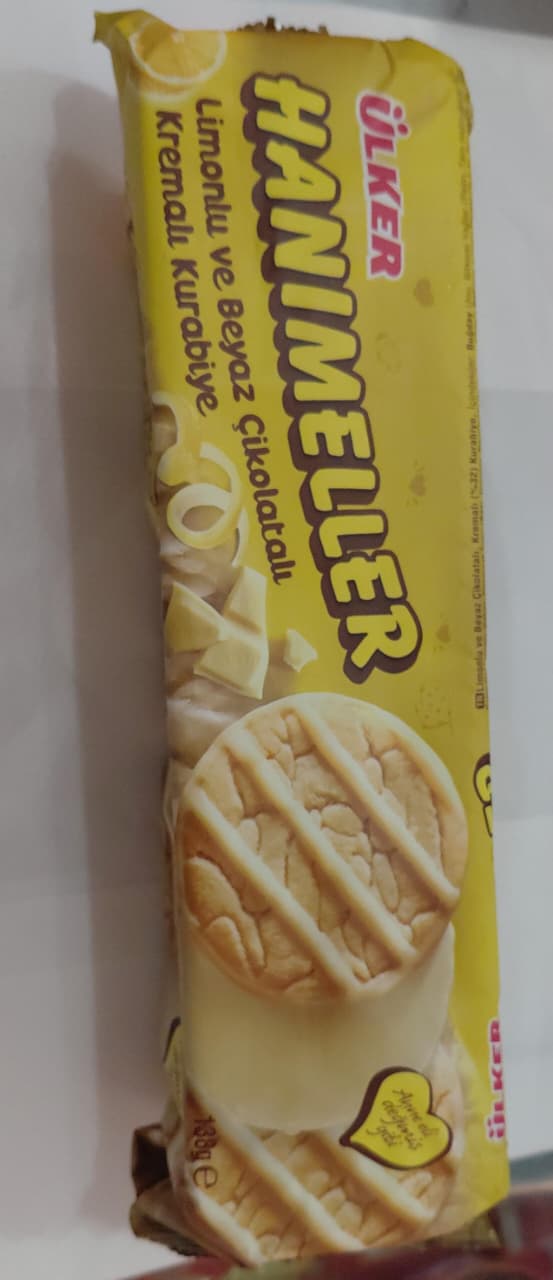 Ulker Hanimeller 138g