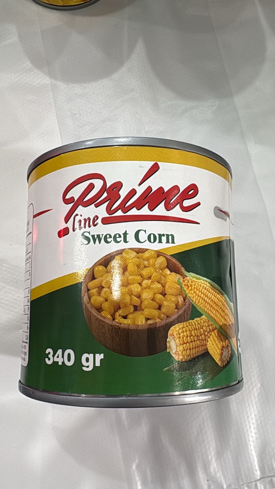 Prine Line Sweet Corn 340g
