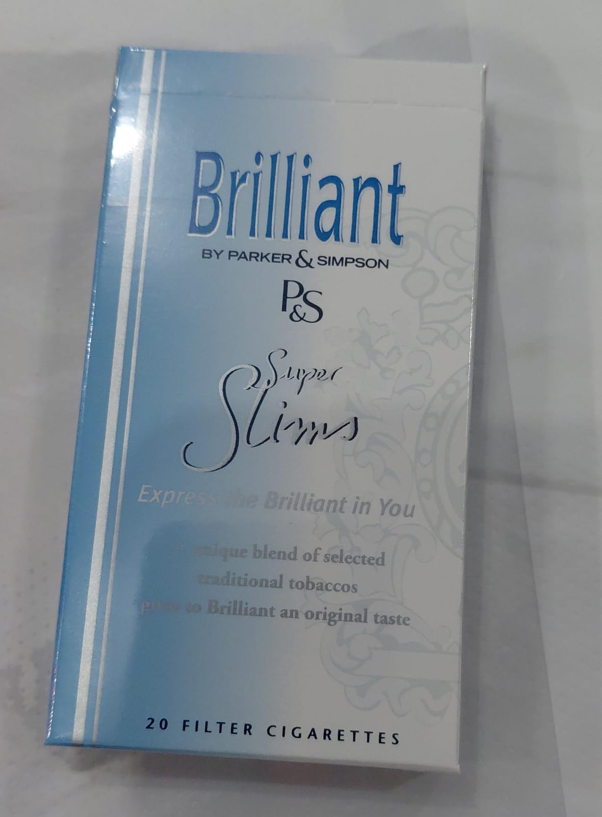 Brilliant Super Slim