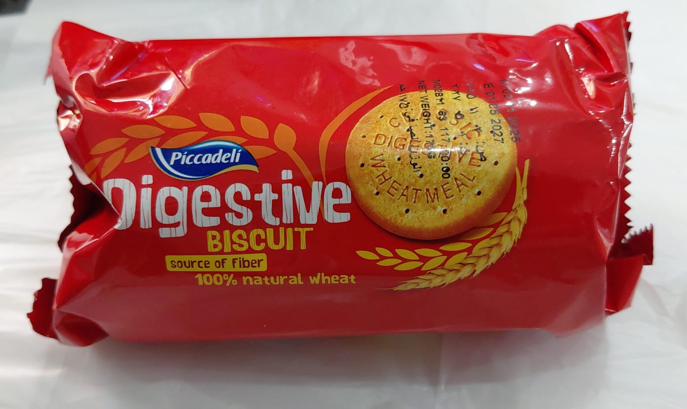 Digestive Biscuit 175g