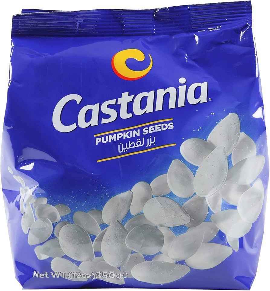 Castania pumpkin seeds