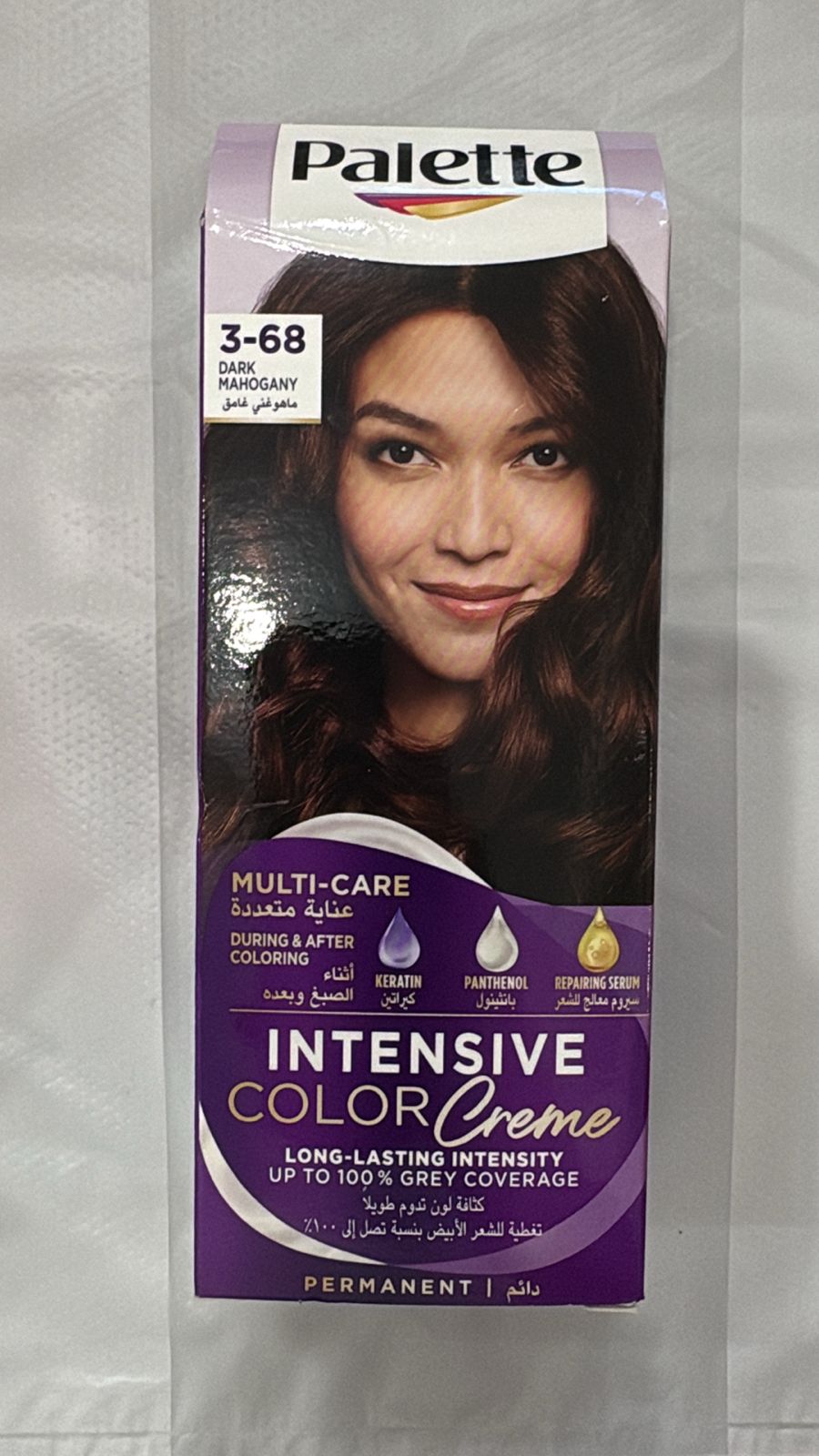 Palette Intensive Color creme