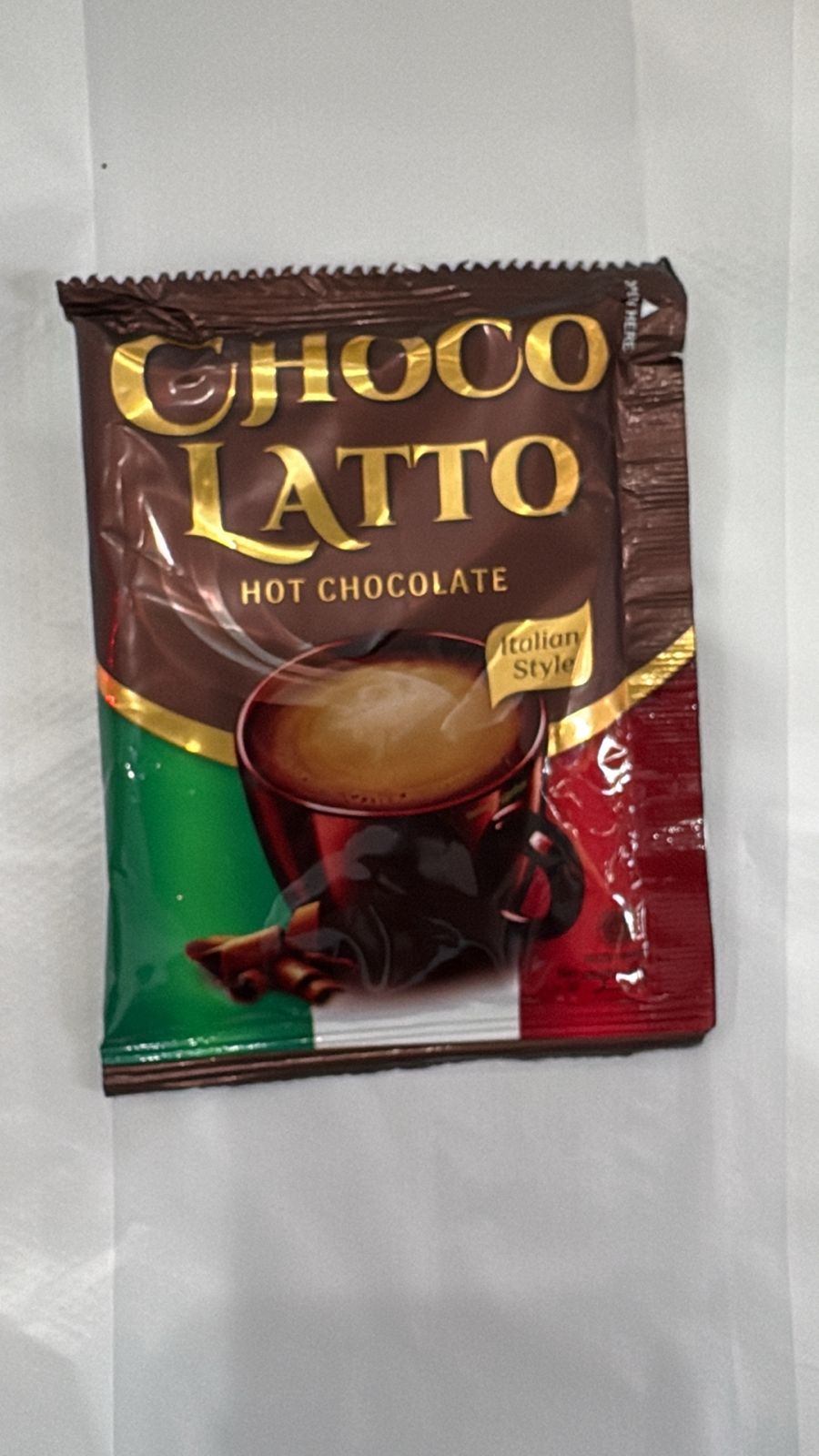 Choco Latto Hot Chocolate