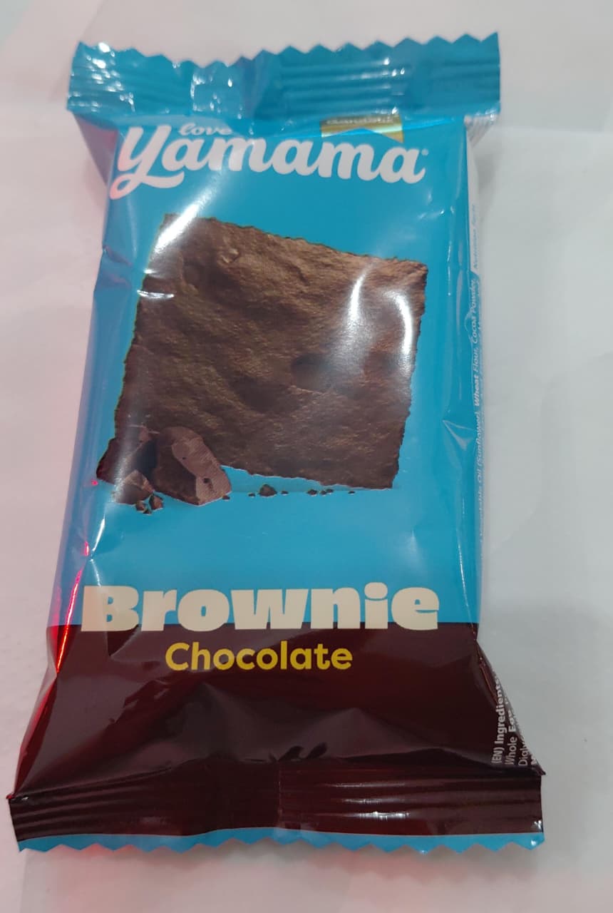 Yamama Brownie 45g