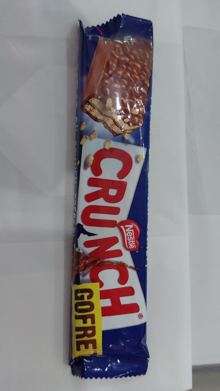 Nestle Crunch 30g