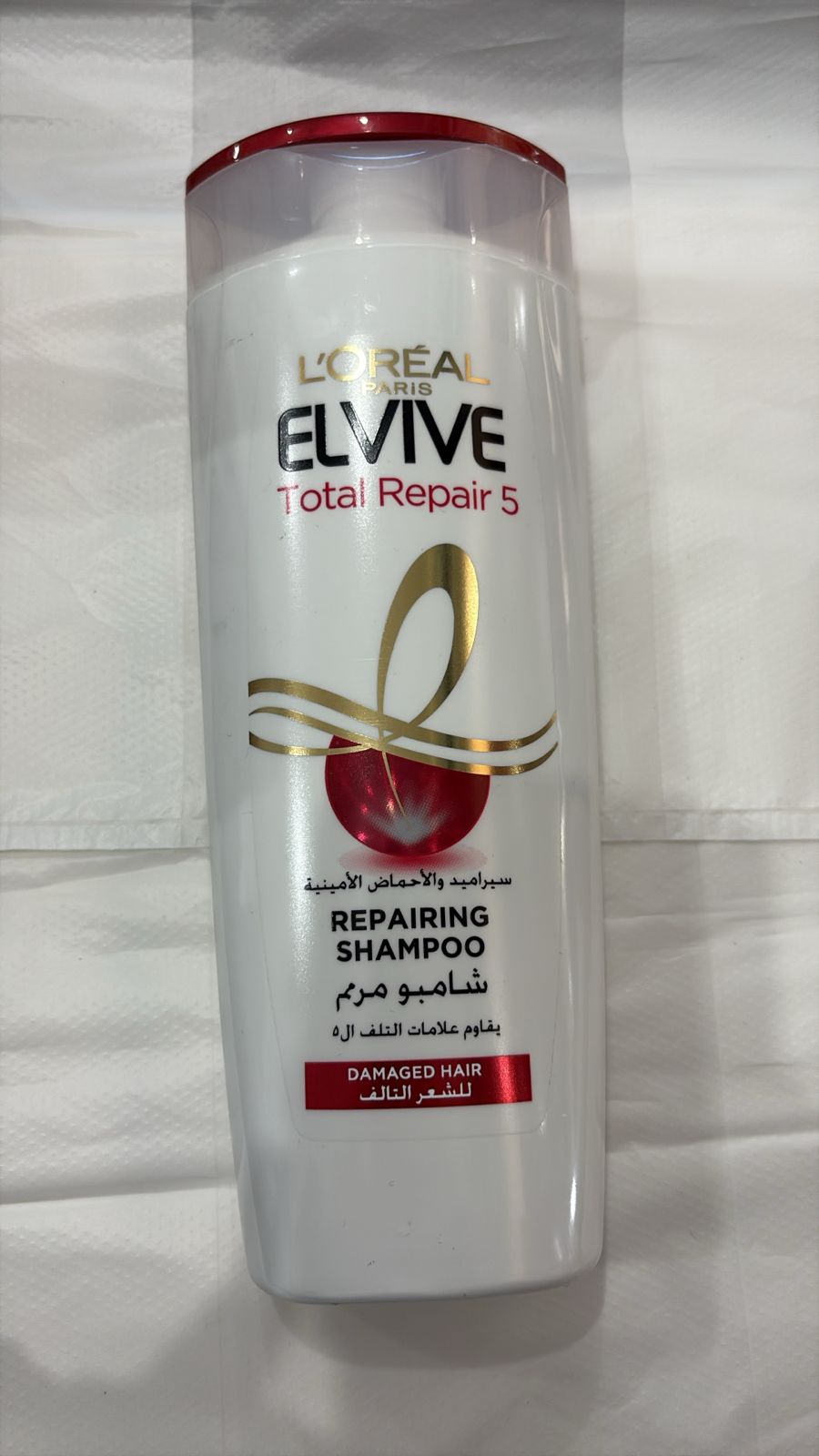 Loreal Paris Elvive Total Repair5 Shampoo