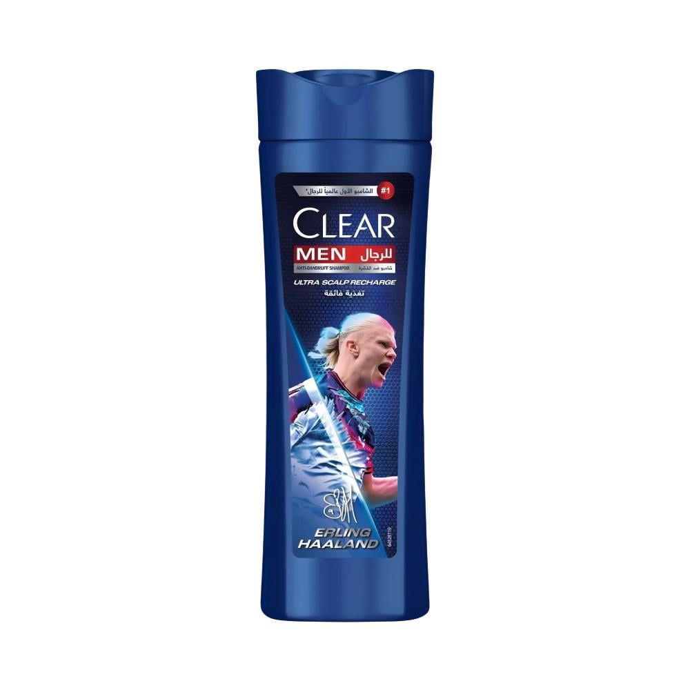 Clear Men Anti-dandruff shampoo 48h
