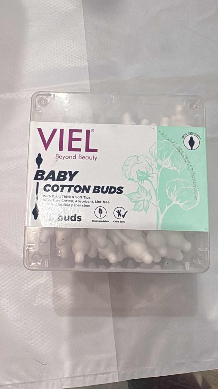 VIEL Baby cotton buds 55 buds