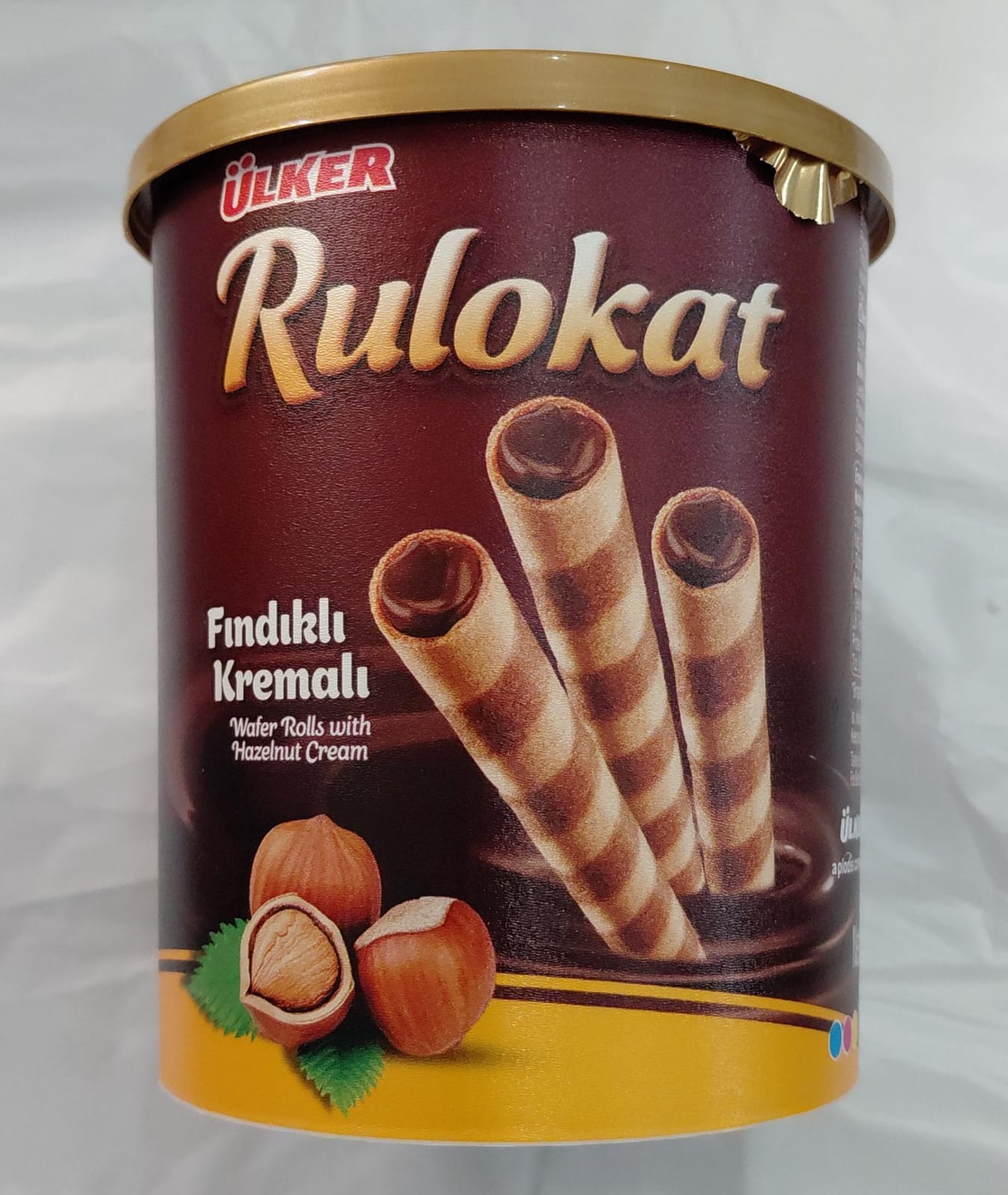 Ulker Rulokat 170g