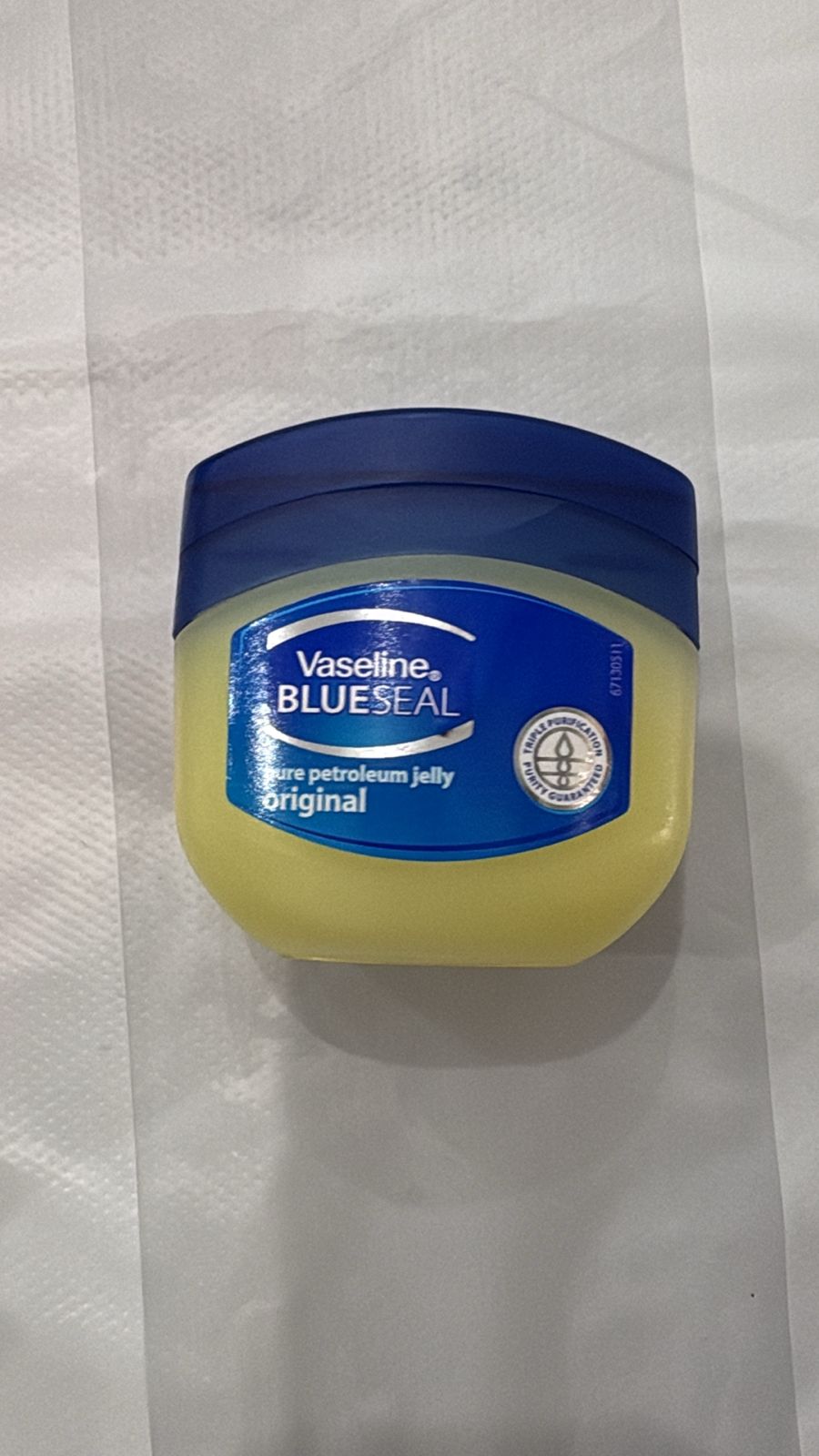 Vaseline blueseal original