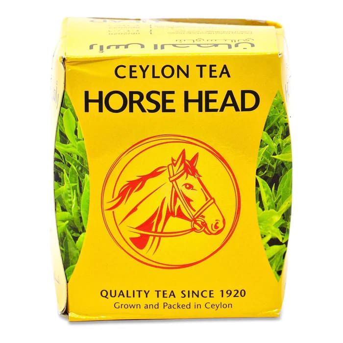 Horse Head Ceylon Tea