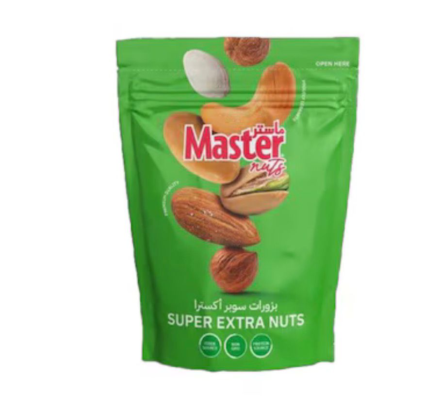Master Super Extra Nuts 240g