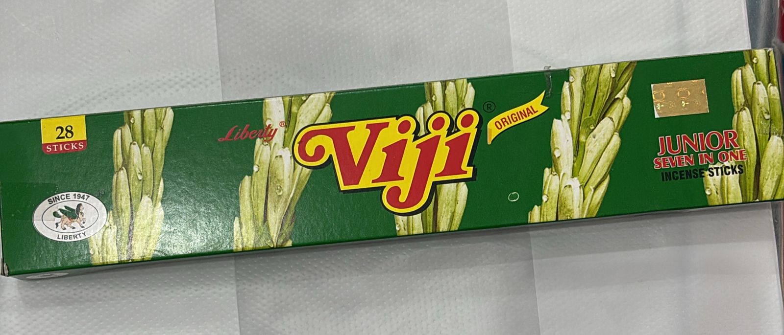 Viji عيدان بخور 28sticks