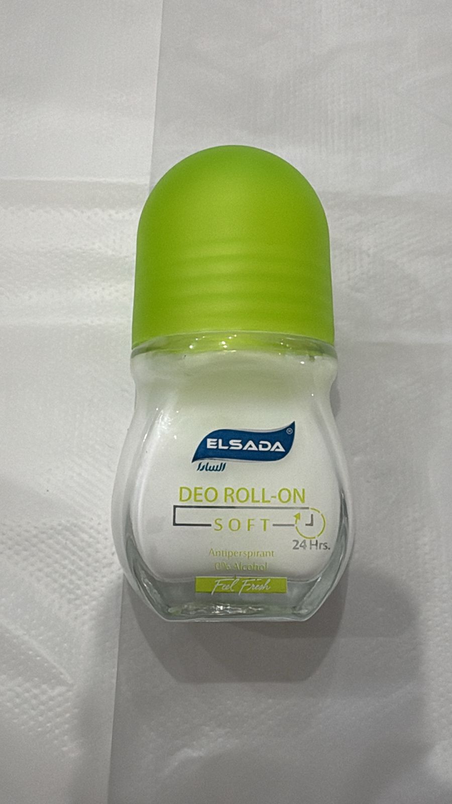 ELSADA DEO ROLL-ON SOFT 24HRS