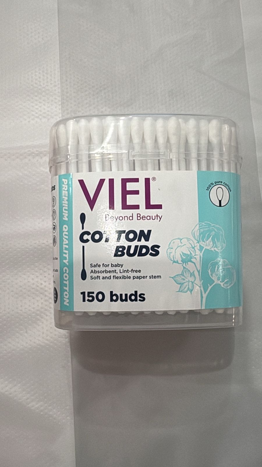 VIEL Baby cotton buds 150 buds