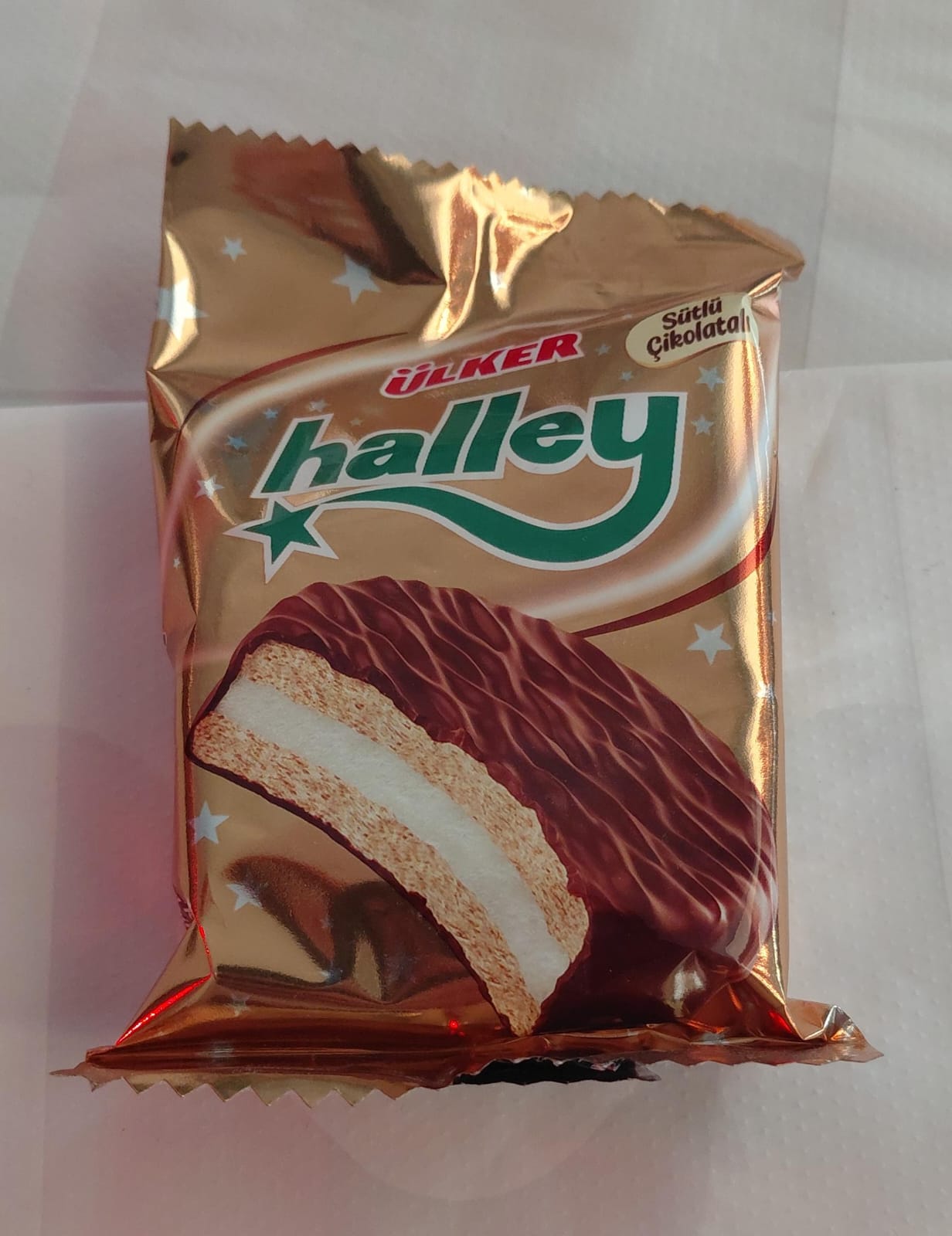 Ulker Halley 30g