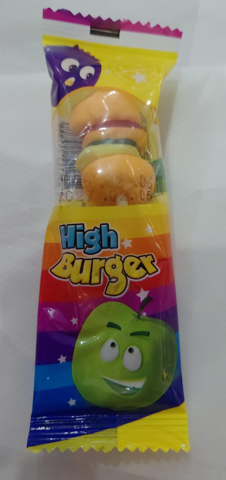 Hight Burger