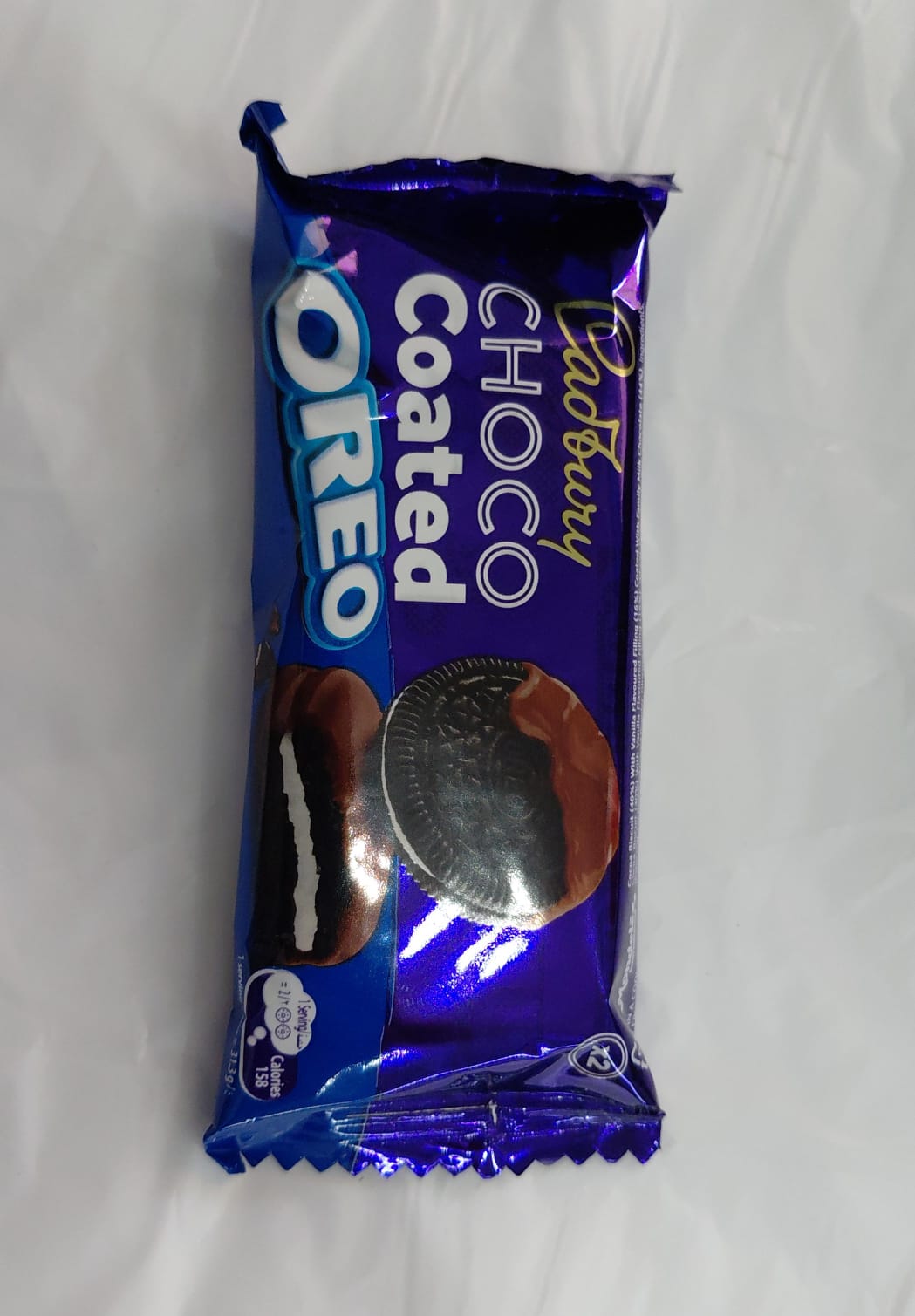 Choco Coated Oreo