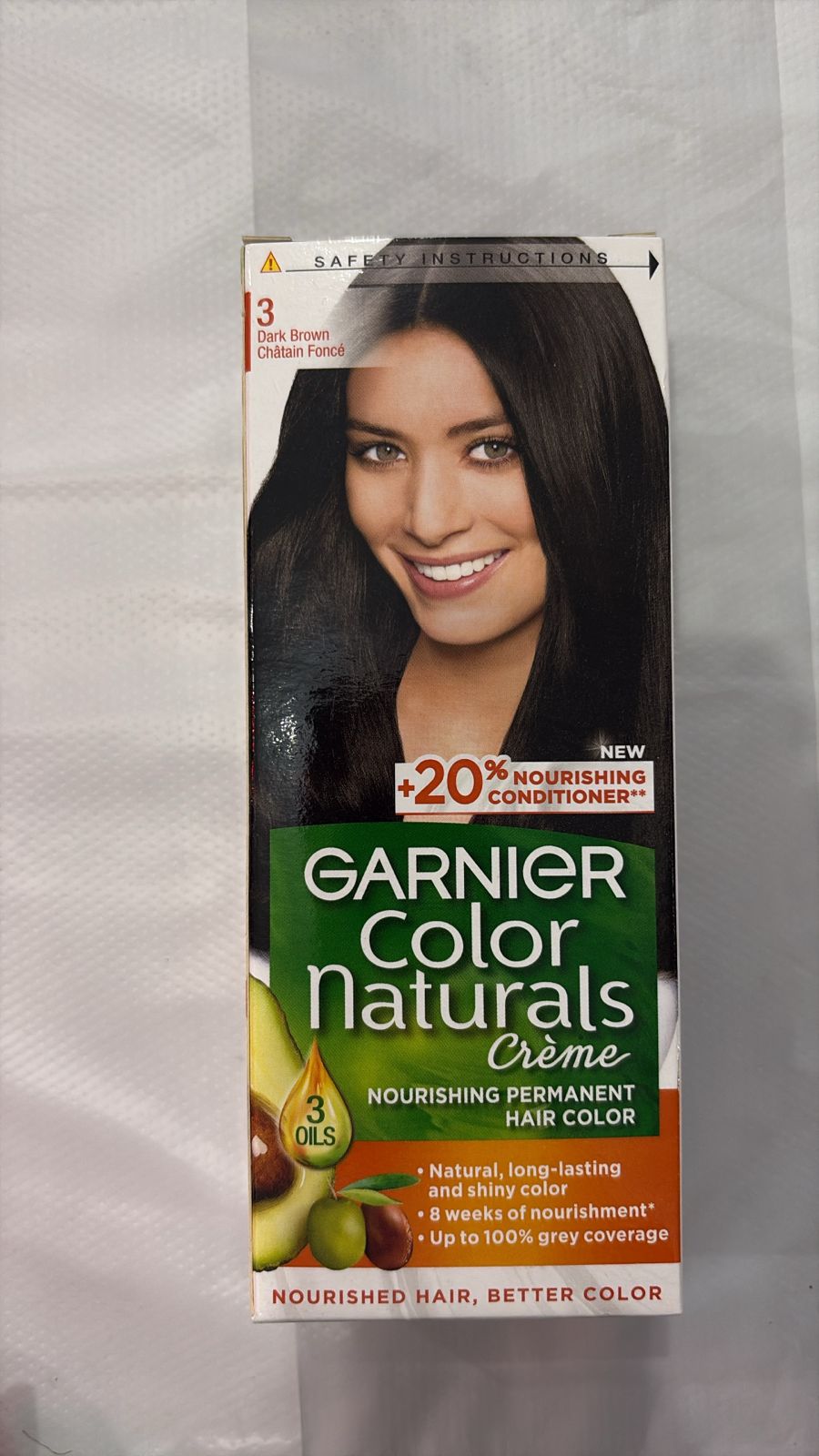 GARNIER Color naturals +20% Conditioner