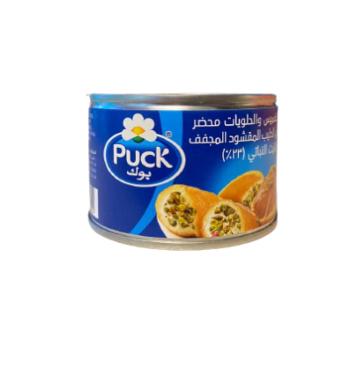 Puck kashta cream 160g