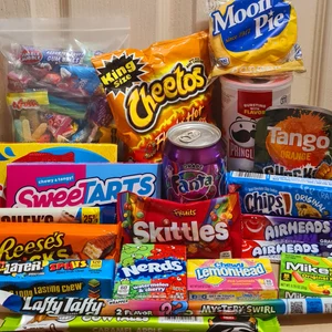 Dont Miss Our Offers on Snacks